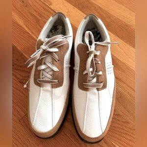 NWOT FootJoy EComfort Women Soft Spike Golf Shoe Us/8, new condition​​​​​